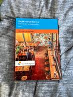 Recht voor horeca, Ophalen, Zo goed als nieuw, Overige niveaus, Overige vakken