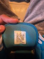 Nike Air Jordan Mid - Maat 38.5, Ophalen of Verzenden, Gedragen, Blauw, Sneakers of Gympen