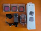 DJI Action 2 Power Combo + Accessoires - Topstaat!, Ophalen of Verzenden, Zo goed als nieuw, Overige merken