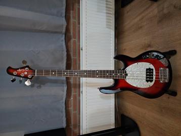 Olp bass met nordstrand pickup beschikbaar voor biedingen