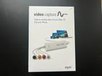 Elgato Video capture set, Computers en Software, Overige Computers en Software, Ophalen of Verzenden, Zo goed als nieuw