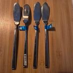 Vismes Waal BK - 4 stuks, Ophalen of Verzenden, Zo goed als nieuw, Rvs of Chroom, Los bestek