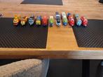 Chuggington Treintjes Set, Kinderen en Baby's, Speelgoed | Overig, Ophalen of Verzenden, Zo goed als nieuw, Jongen of Meisje