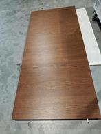 Houten Eettafel + 6 stoelen deze week ophalen !!!, Gebruikt, Bruin, Klassiek, Ophalen of Verzenden