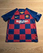 Fc Barcelona set incl. Broekje & sokken maat 116-122 Nike, Maat XS of kleiner, Ophalen of Verzenden, Zo goed als nieuw, Set