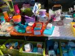 Zaterdag 13 september Tupperware Molenmarkt in Wageningen, Ophalen, Tupperware, Nieuw, Bus of Trommel