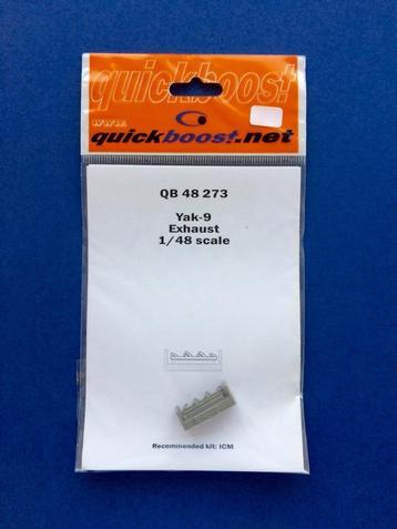 QUICKBOOST RESIN DETAIL SETS 1/48 SOVIET beschikbaar voor biedingen