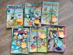 Donald Duck weekblad uit verschillende jaartallen, Meerdere comics, Gelezen, Ophalen of Verzenden, Europa