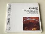 Schubert Trio avec piano op.100 / Pennetier/Pasquier/Pidoux, Ophalen of Verzenden, Romantiek, Zo goed als nieuw, Kamermuziek