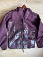 Stella McCartney voor Adidas jas vest S bordeaux, Overige kleuren, Adidas, Overige typen, Ophalen of Verzenden