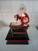 Noel Kerstman met licht en geluid, Ophalen of Verzenden, Zo goed als nieuw