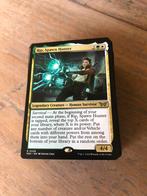 Mtg commander deck groen wit, Ophalen of Verzenden, Zo goed als nieuw, Speeldeck