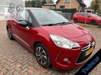 Citroen DS3 1.6 BlueHDi So Chic ECC NAVI, Auto's, Voorwielaandrijving, Stof, Gebruikt, 4 cilinders