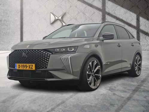 DS DS 7 E-Tense 360pk Automaat AWD La Première | Rijklaar |, Auto's, DS, Bedrijf, Te koop, DS 7, 360° camera, ABS, Achteruitrijcamera