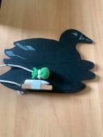 Nieuw Schoolbordje Eend, Ophalen of Verzenden, Nieuw