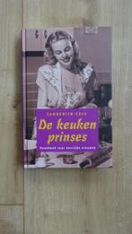 De keukenprinses Kookboek voor bevrijde vrouwen S. Cels 2003, Nederland en België, Ophalen of Verzenden, S. Cels, Zo goed als nieuw