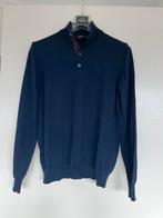 River woods/ Riverwoods/ RW trui/ herentrui/ pullover mt XL, Kleding | Heren, Blauw, Maat 56/58 (XL), Ophalen of Verzenden, Zo goed als nieuw