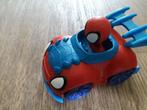 spiderman autootje, Verzenden, Zo goed als nieuw