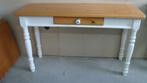 Sidetable, Huis en Inrichting, 25 tot 50 cm, 100 tot 150 cm, Rechthoekig, Ophalen