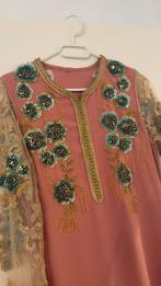 Prachtige Caftan, Maat 38/40 (M), Ophalen of Verzenden, Zo goed als nieuw, Roze