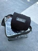 Zwarte Anky bandages, Fietsen en Brommers, Fietsaccessoires | Fietstassen, Ophalen of Verzenden, Zo goed als nieuw