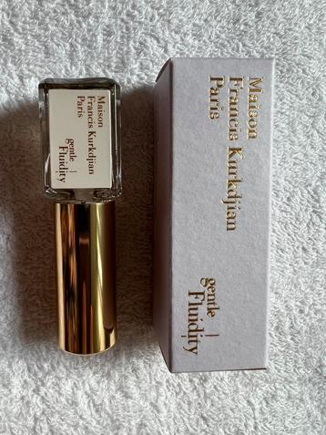 MFK Gentle Fluidity Gold EDP 5ml beschikbaar voor biedingen