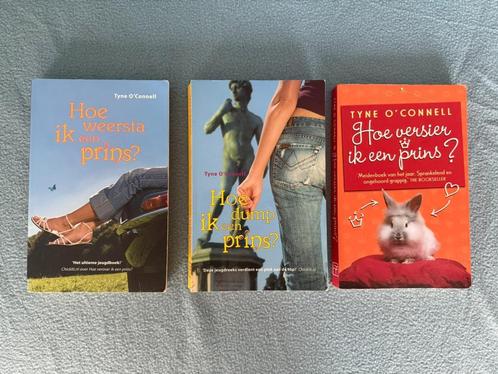 3 boeken van De kronieken van Calypso, Boeken, Fantasy, Ophalen
