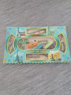 ZELDZAAM ANTİEK TRAIN ROUND THE WORLD, Antiek en Kunst, Antiek | Speelgoed, Ophalen of Verzenden