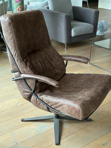 Leren Fauteuil beschikbaar voor biedingen