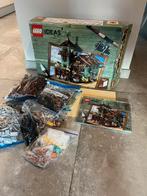 Lego ideas 21310 old fishing store / oude viswinkel, Complete set, Ophalen of Verzenden, Lego, Zo goed als nieuw