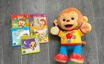 Vtech lees en leer aapje, Boeken, Ophalen, Zo goed als nieuw