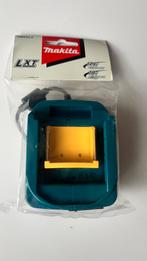 Makita 198634-2 LXT adapter geventileerde jas/vest, Ophalen of Verzenden, Nieuw