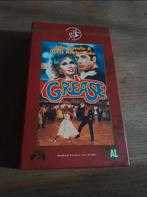 Classic Collection. Grease videoband., Cd's en Dvd's, VHS | Film, Komedie, Alle leeftijden, Gebruikt, Ophalen of Verzenden
