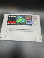 Teenage Mutant Hero Turtles Tournament Fighters SNES, Gebruikt, Vechten, Lenn hodes, 2 spelers