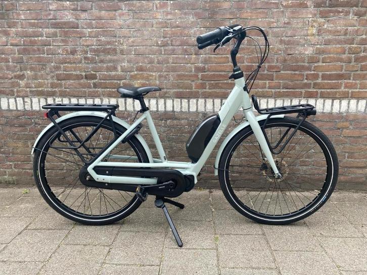 Gazelle Cato C1 - good condition, Fietsen en Brommers, Fietsen | Heren | Herenfietsen, Zo goed als nieuw, Overige merken, Ophalen