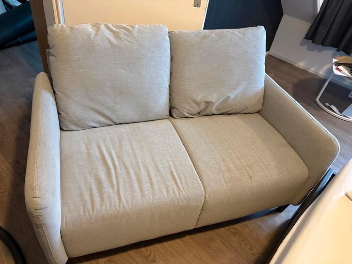 IKEA Angersby 2-zitsbank, Huis en Inrichting, Banken | Sofa's en Chaises Longues, Zo goed als nieuw, Tweepersoons, Minder dan 150 cm