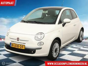 Fiat 500 1.2 Pop Automaat beschikbaar voor biedingen