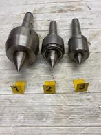 Centers--Verloopbussen, Verzenden, Nieuw, Metaaldraaibank