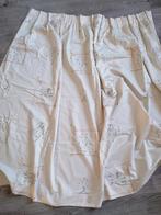 2 overgordijnen, Ophalen, Zo goed als nieuw, 200 cm of meer, 100 tot 150 cm