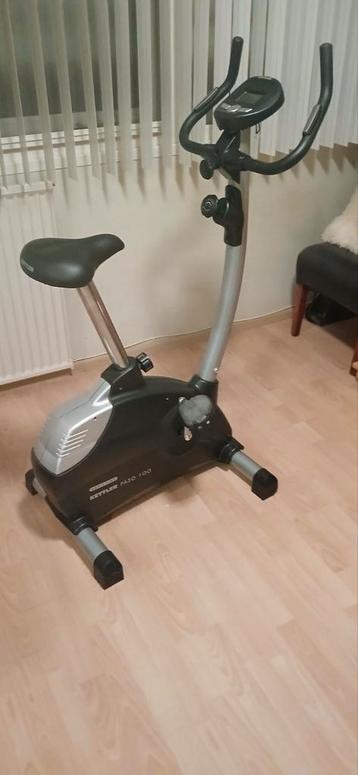 Kettler Paso 100 Hometrainer - Goede Conditie! beschikbaar voor biedingen
