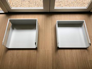 Keukenladen Ikea maximera Metod wit - afbeelding 5