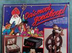 TOM POES IN SINTERKLAAS FOLDER MARSKRAMER, Boeken, Catalogussen en Folders, Ophalen of Verzenden