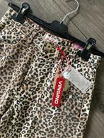 VINGINO jeans Cassie Leopard nieuw mt 176, Broek, Meisje, Nieuw, Ophalen of Verzenden