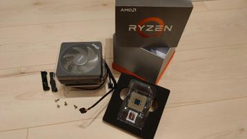 ryzen 9 3900x processor 12 core met (gratis) cpu-koeler. beschikbaar voor biedingen