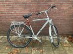 Gazelle herenfiets, Ophalen, Gebruikt, Versnellingen, 57 tot 61 cm