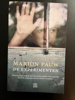 De Experimenten - Marion Pauw, Boeken, Ophalen of Verzenden, Zo goed als nieuw, Nederland