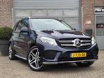 Mercedes-Benz GLE 500 e 4MATIC AMG Sport Edition Hybride / A, Automaat, Gebruikt, 2000 kg, Blauw