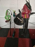 Tuingereedschap: Bladzuiger, Heggeschaar & Grastrimmer, Ophalen, Elektrisch
