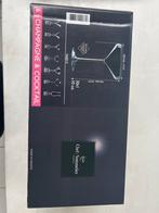 Chef&Sommelier Champagne/Cocktail Glazen, Ophalen, Nieuw