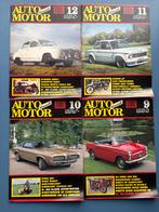 Auto Motor Klassiek - Diverse Uitgaven 1993, Ophalen of Verzenden, Gelezen, Algemeen